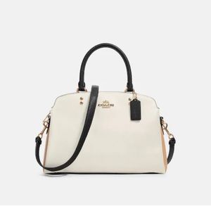 NWT AUTHENTIC COACH Lillie Carryall Bag